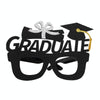 3 PCS Graduation Season Photo Props School Party Funny Glasses, Shape: F Model