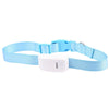 KH-909 GPS Tracker - Waterproof Pet/Kid/Elderly Tracker (White/Blue)