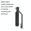 Original DJI RS 3 / RS 3 Pro / RS 2 / RSC 2 Handheld Adapter Handle(Black)