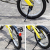 4 PCS FMFXTR Children Bike Bracket Foot Support Side Support Holder, Style: Open 16 inch