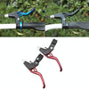 Mountain Bike Lightweight ALLOY Brake handle (Red)