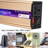 XINBOKE 2000W Ruling String Wave Car Inverter Solar Photovoltaic Inverter 48V To 220V