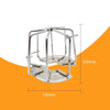 4-Point Fire Sprinkler Guard Cover - Durable Alloy