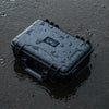 For DJI Neo STARTRC Waterproof PP Suitcase Shoulder Storage Box (Black)