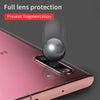 For Galaxy Note 10 9D Transparent Rear Camera Lens Protector Tempered Glass Film