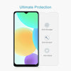 0.26mm 9H 2.5D Tempered Glass Film For Infinix Smart 6