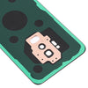 Galaxy S9+ Gold Back Cover with Camera Lens