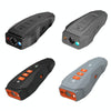 Ultrasonic Anti Barking Device with LED Flashlight - Dark Grey
