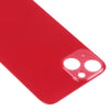 iPhone 13 Glass Back Cover Replacement (Red)