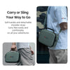 For DJI NEO Fly More Combo aMagisn Handbag Shoulder Bag(Yellow)