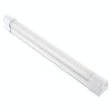 Q34 34cm White + Red USB LED Strip Light Portable 5V 650mA 5500-6500K with Switch
