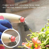 USB Electric Disinfection Sprayer Household Watering Can Bottle Automatic Alcohol Sprayer(Blue)