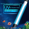 13W UV Steriliser for Fish Tank, Algae Control, US Plug