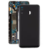 Samsung Galaxy M20 Back Cover Replacement (Black)