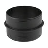 75mm Car Parking Air Ducting Reducer Duct Joiner Connector Pipe
