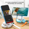 N21 15W 3 in 1 Transparent Magnetic Wireless Charger(Orange)