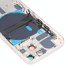 iPhone 13 Mini Back Cover White - Keys, Tray, Flex & Wireless Charging