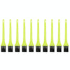 10PCS For Miele 3DFJM / Complete C2 Vacuum Cleaner Accessories Cleaning Brush(Green)