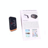 High Quality Super Mini Vgate iCar2 ELM327 OBDII WiFi Car Scanner Tool, Support Android & iOS(Black+Orange)