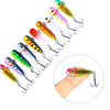 HENGJIA 3.5cm 2.3g Long Casting Sinking Mini Lure Micro Pencil Sinking Fake Bait(1)
