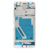 Huawei Honor 6A White LCD Frame Bezel Plate Replacement