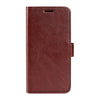 For Xiaomi Redmi K70 R64 Texture Horizontal Flip Leather Phone Case(Brown)