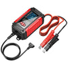 FOXSUR Cars Motorcycles 12V Lithium Cattery Charger With Battery Detection(AU Plug)