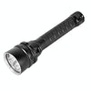 5 x CREE XM-L2 White Light Diving Flashlight, 6800 LM, Diving Depth: 150m (Black)