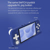 Nostalgic Street Fighter FC Handheld Video Game Console(Gray)