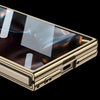 For Samsung Galaxy Z Fold6 Slim GKK Integrated Electroplating Phantom Full Coverage Phone Case(Gold)
