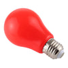 7W E27 2835 8LEDs Flicker Free LED Energy Saving Bulb, Light Color: Red Light, AC 85-265V