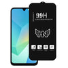 For Samsung Galaxy A16 High Aluminum Large Arc Full Screen Tempered Glass Film