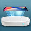 U3 UVC Ultraviolet Cell Phone Sterilization Box Mask Toothbrush Sterilizer Sterilization Box Wireless Charger