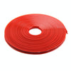 Universal Decorative Scratchproof Stickup 8M Flexible Car Wheel Hub TRIM Mouldings Decoration Strip(Red)
