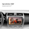 A2743 For Volkswagen 1+16G 9-inch Central Control Large Screen With Carplay Car Android10.0 Navigator Player, Style: Standard+AHD Camera