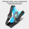 Helmet Belt Mount for GoPro, Insta360, DJI and Other Action Cameras