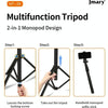 JMARY MT-39 Multifunction Live Streaming DSLR Camera Stand Holder Phone Clamp Tripod