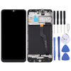 Samsung Galaxy A10 LCD Screen & Digitizer Assembly (Black) - SM-A105F