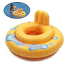 Infant Anti Backwards Swimming Seat Baby Inflatable Swimming ring, Size:Inner Ring Diameter: 36cm