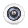 Apple Watch Series 4/5/SE Crown Nut Replacement (Silver)