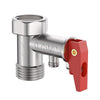 0.75MPa Pressure Relief Valve For Electric Water Heater Pressure Reducing Exhaust Valve Household Check Valve