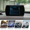 Car HUD Head-Up Display GPS Speedometer Speed/Voltage/Altitude
