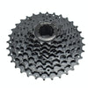 VG Sports Z3316 8 Speed 32T Cassette Shifting Bicycle Flywheel(Black)