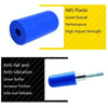 2 PCS / Set Motorcycle Refitting Accessories Anti-Drop Glue Scooter Modification Anti-Drop Stick Anti-Drop Column(Red)