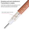 20x TS9 Male to RG316 Cable 50cm - WiFi Router Extension