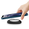 Silicone Protective Case for MagSafe Wireless Charger(Black)
