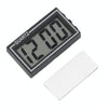 Lightweight Convenient Digital LCD Display Calendar Car Dashboard Electronic Digital Clock