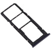Realme 2 SIM & SD Card Tray - Black