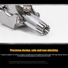 Manually Washed Mechanical Nose Hair Trimmer