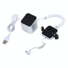 iPhone 8-Pin Security Alarm Stand with Charging & Remote